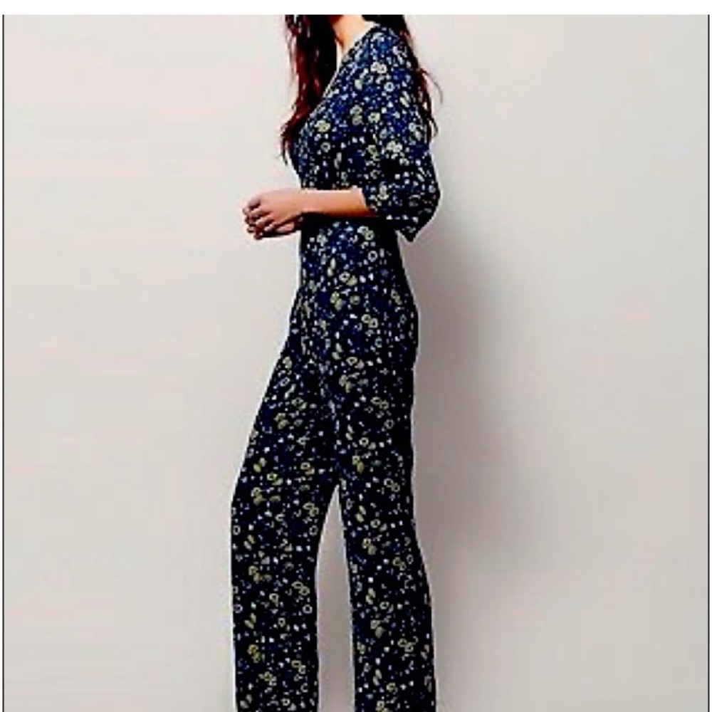 Free people jump suit NWT size 4 - Picture 2 of 6